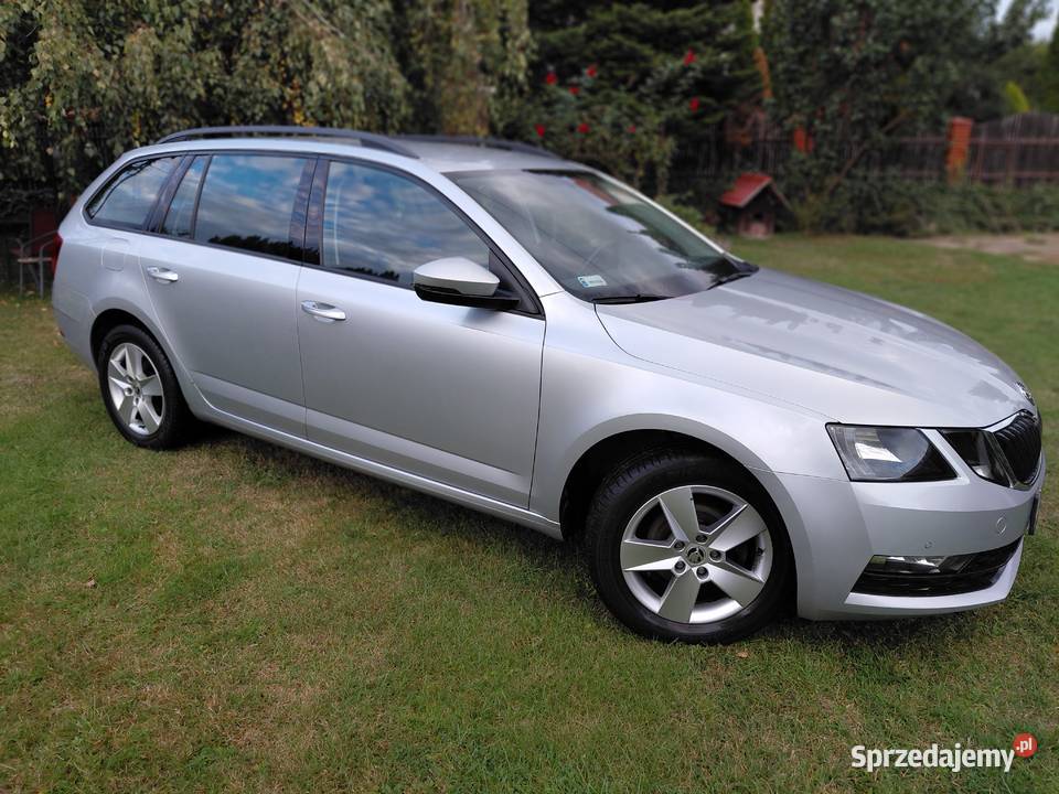Skoda Octavia 16tdi 2020 prywatnie Józefosław