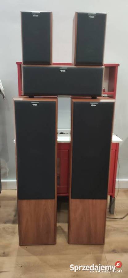 Kolumny Eltax Universe 50 Ełk