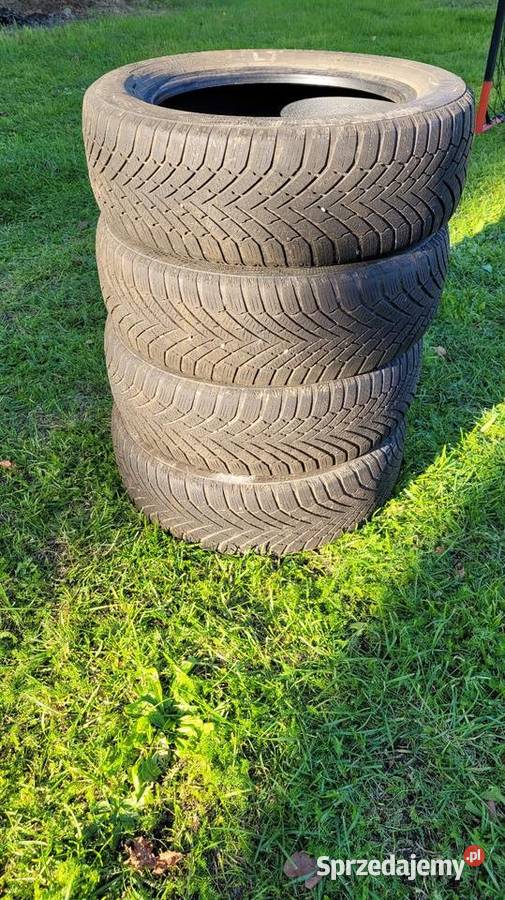 Opony zimowe 18560 R15 Oświęcim sprzedam
