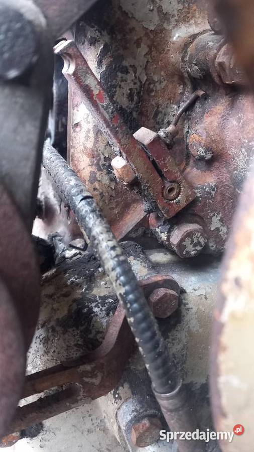 Silnik Zetor 4001 Ursus S4001 Pińczów