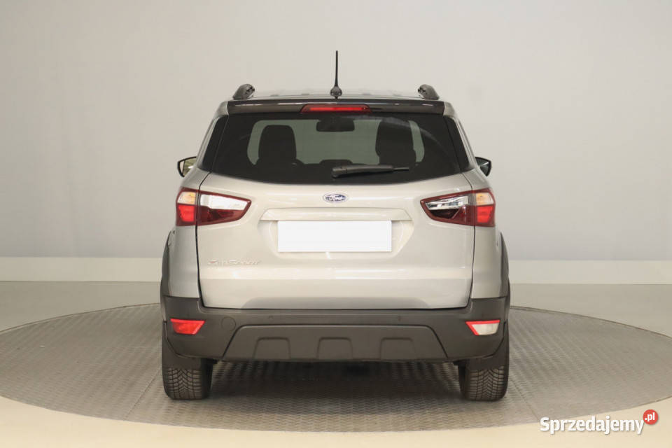 Ford Ecosport 10 EcoBoost tempomat Zabrze sprzedam