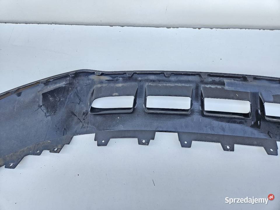AUDI Q5 8R0 SPOILER ZDERZAKA PRZÓD PRZEDNI Międzychód