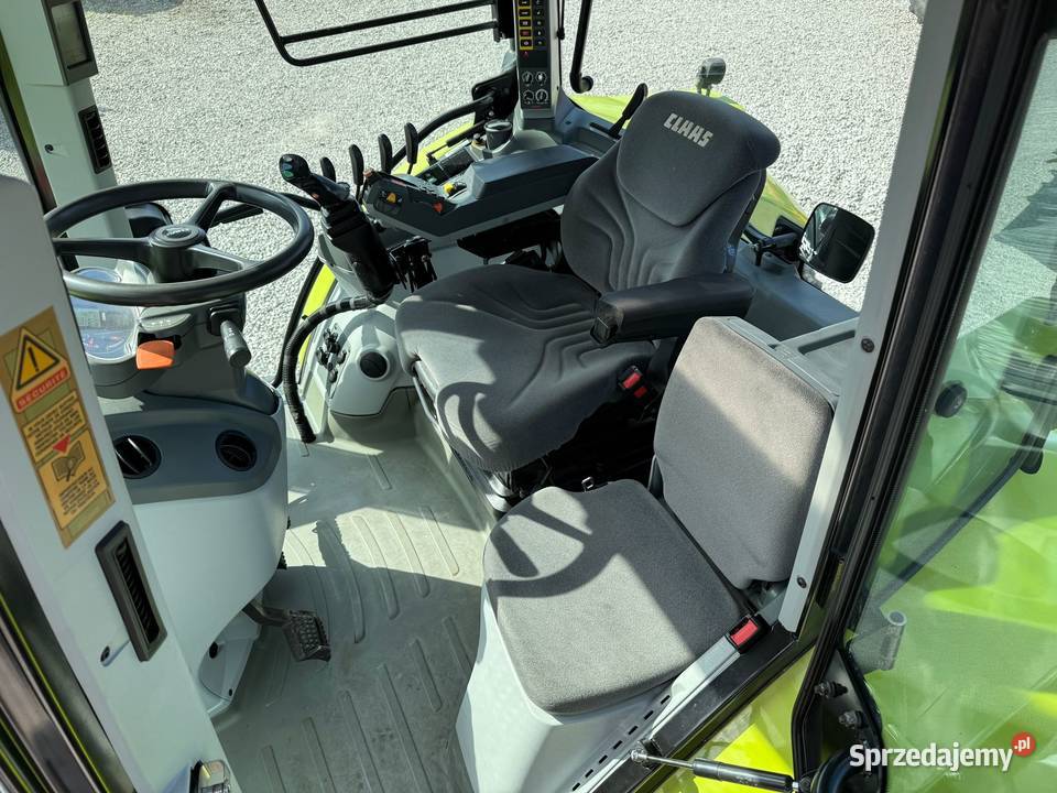 Claas Arion 620 z ładowaczem SUPER STAN Zambrów