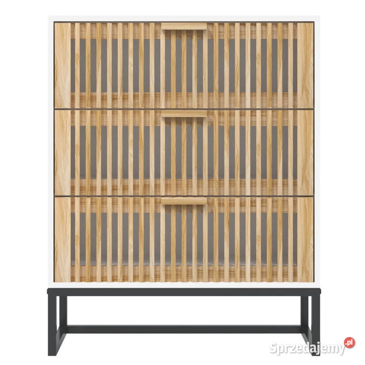 Szafka biała 60x30x75 materiał drewnopochodny Warszawa