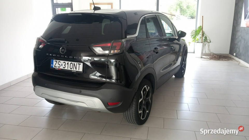 Opel Crossland X Opel Corssland X 12T 110 Łódź
