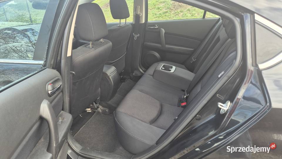 MAZDA 6 20 155 OPŁACONY BEZWYPADKOWY 4/5 Rzeszów sprzedam