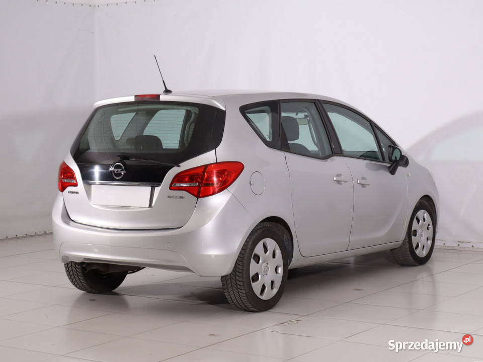 Opel Meriva 16 CDTI Piaseczno sprzedam