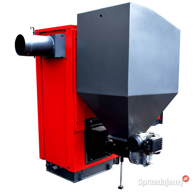 Kociol piec 5 klasa sterownik PID 12kW 90m2 SV