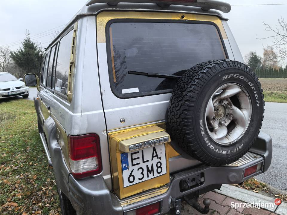 hundaj galloper