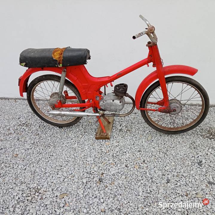 Romet Komar 2350 PRL dolnośląskie Oława