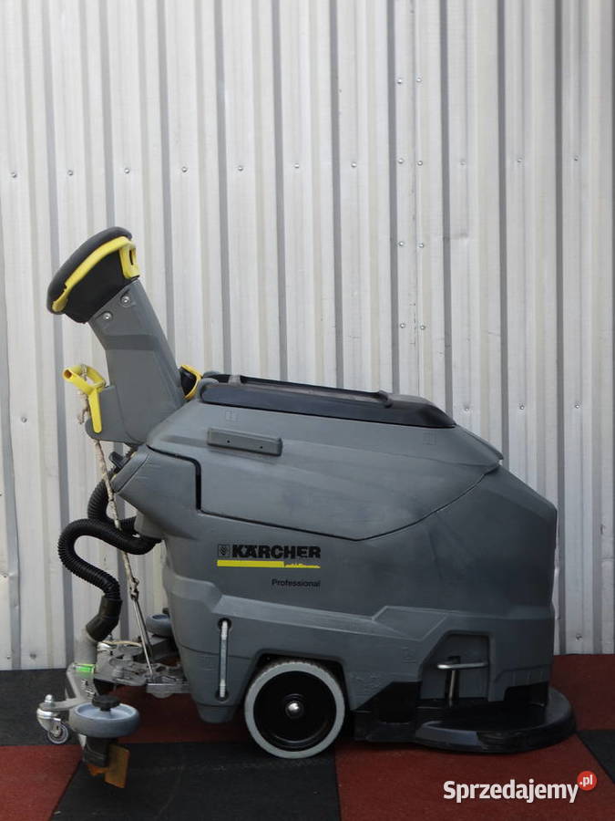 Szorowarka Karcher BD 4325 C Bp Pack 2019