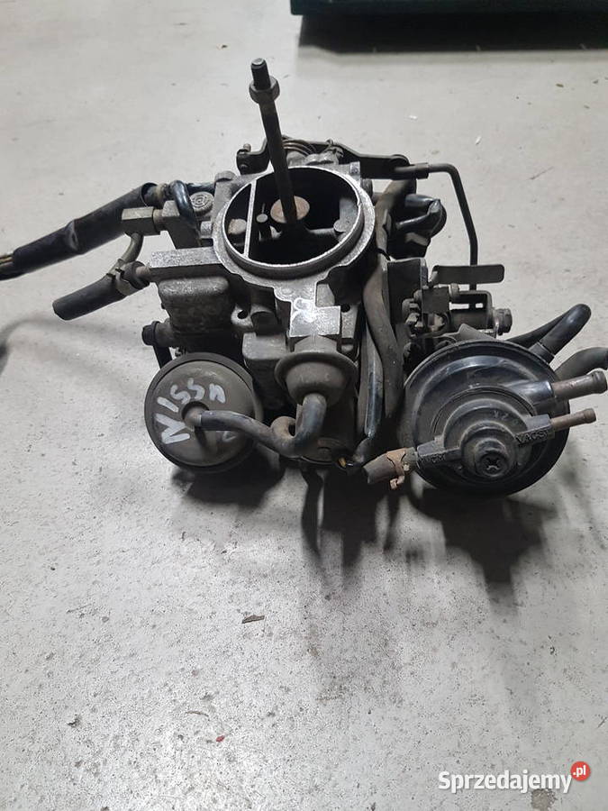 NISSAN MICRA SUNNY GAZNIK UKLAD PALIWOWY wielkopolskie Turek sprzedam