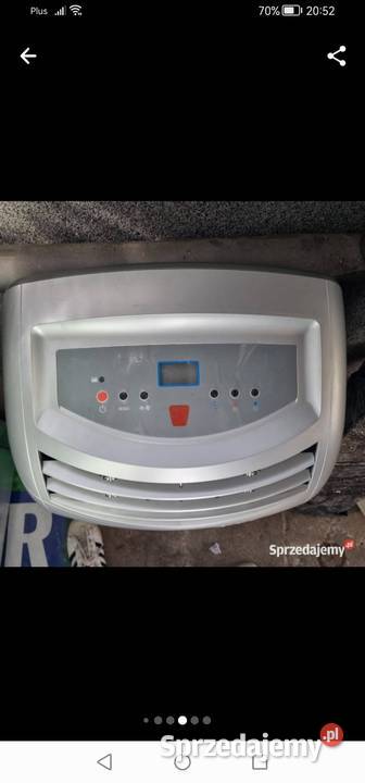 Sprzedam klimatyzator Łódź