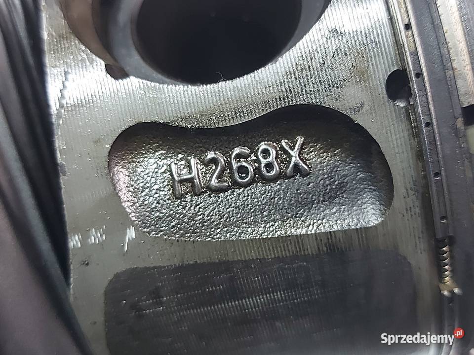 LAND ROVER JAGUAR 30 D 306DT 12r tłok korbowód osobowe Motoryzacja świętokrzyskie