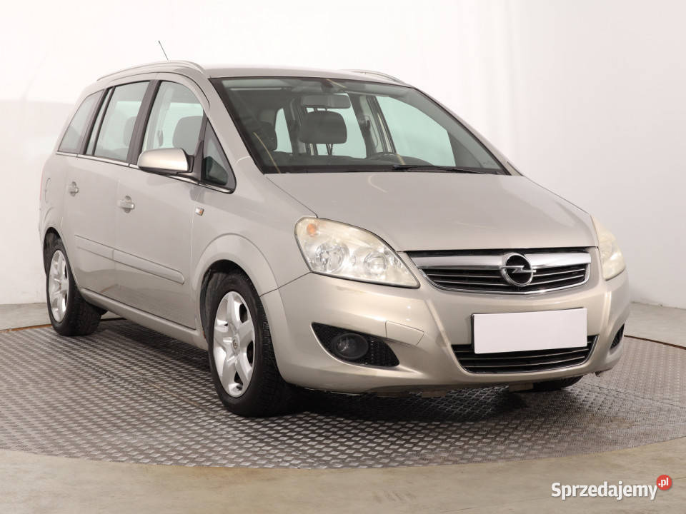 Opel Zafira 16 hak Katowice sprzedam
