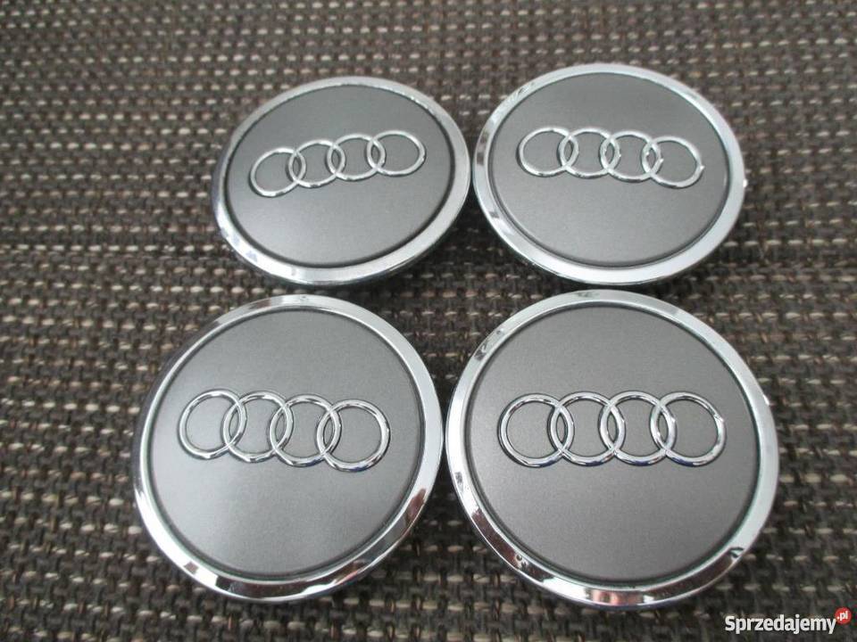 Przedmiotem aukcji jest zestaw fabrycznie nowych Audi (oryginalne) Części Poznań