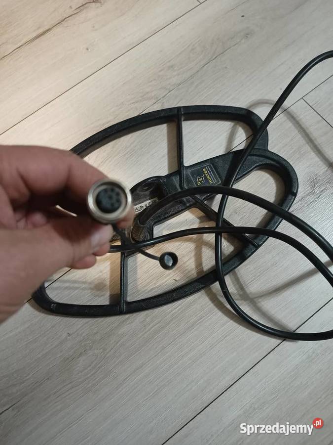 Sondacewka Nell Hunter xp gold Maxx power 2 Lipsko