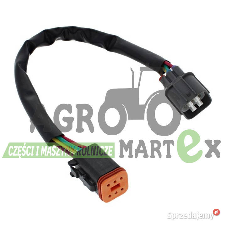 332E2599 332E2599 ZŁĄCZE LAMPY JCB Wichrów sprzedam