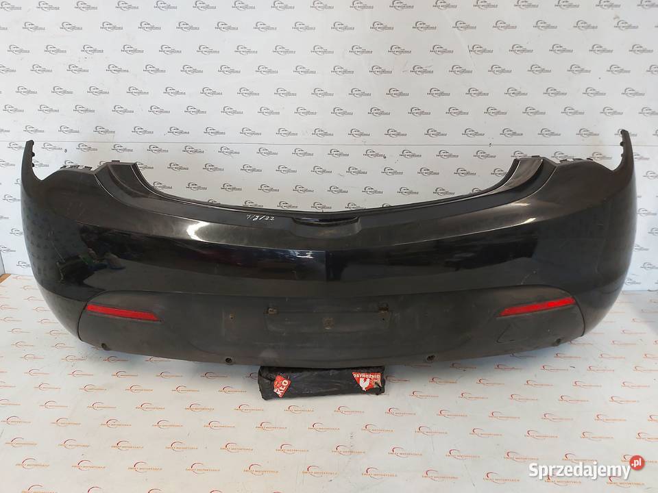 ASTRA J GTC 13r zderzak tył Zderzaki Kielce