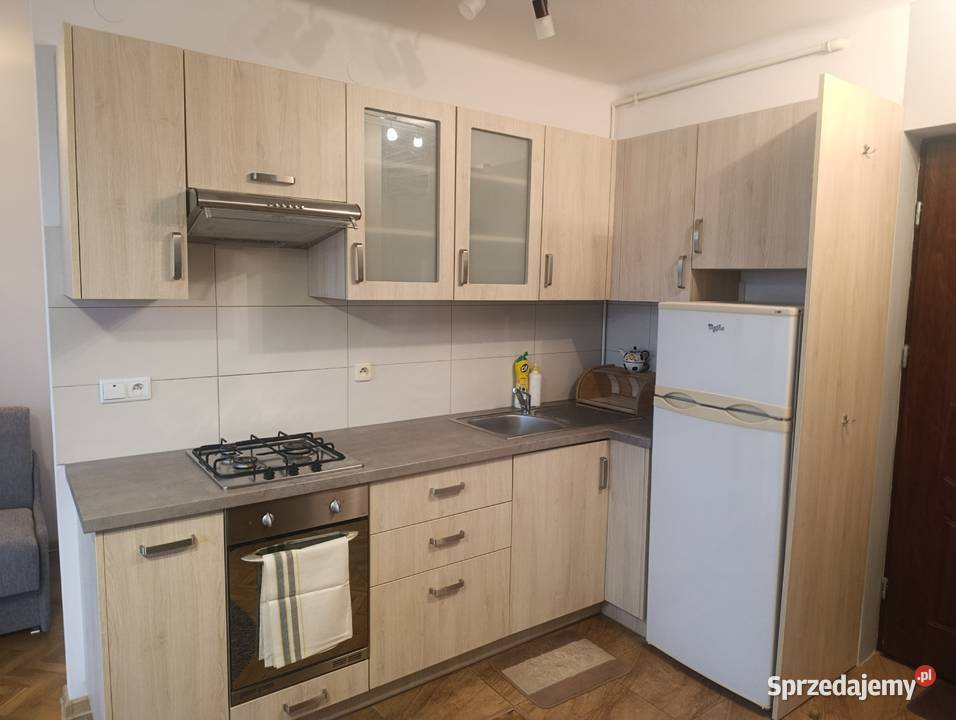 Kawalerka blacha Lublin