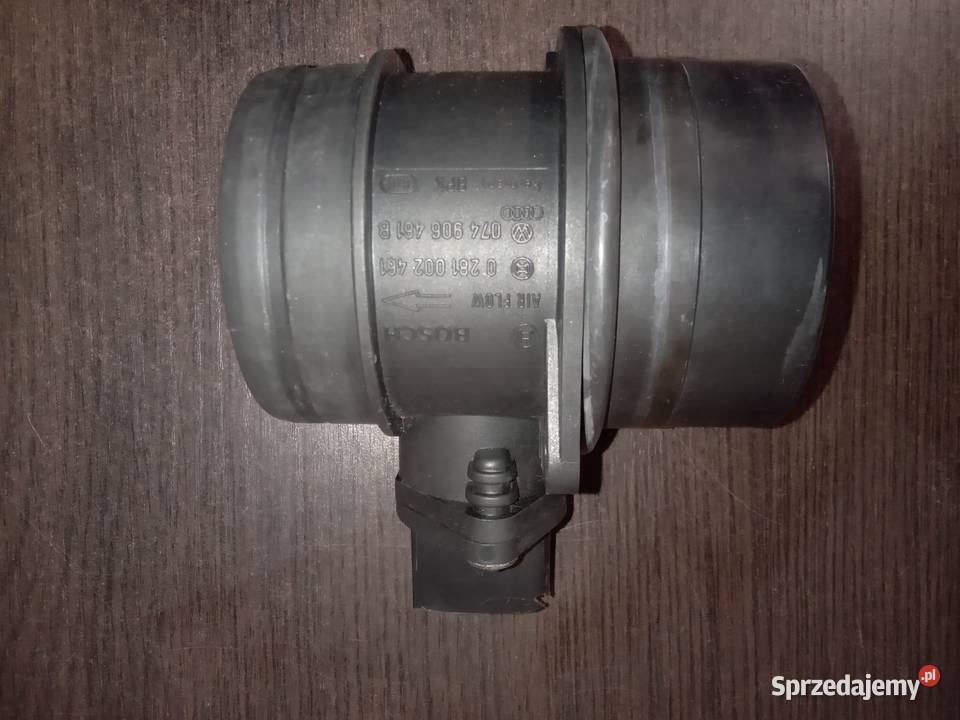 Przepływomierz powietrza Bosch do audi A3 8P 20 Biała Podlaska sprzedam