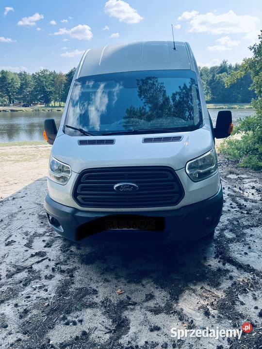 Ford Transit L3H4 22 TDCI podkarpackie Leżajsk