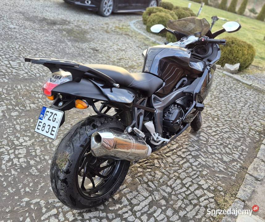 Bmw K 1300 S Żagań