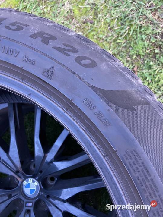 Opona 27545 R20 zima MS Pirelli Scorpion Run Kielce