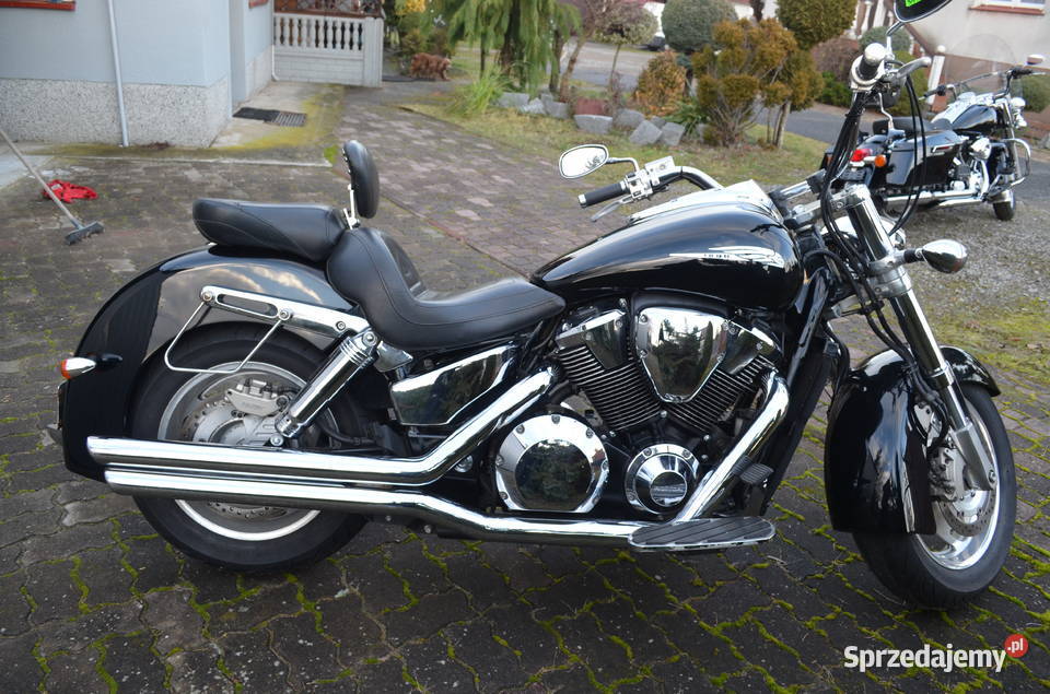 Honda VTX 1800 NEO 1900 XV 1700 VL 1500 XVS 1300 Nowa Dęba