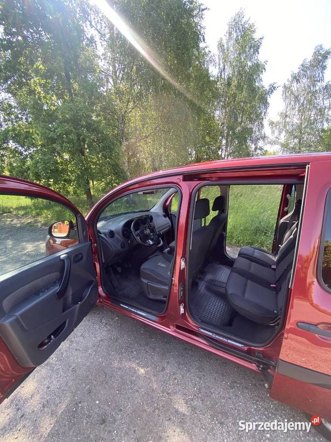 Mercedes Citan 12 114 Benzyna Częstochowa sprzedam