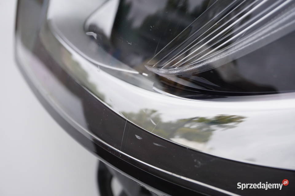 LAMPA LEWA PRZÓD OPEL ASTRA K IV Nowy Tomyśl sprzedam