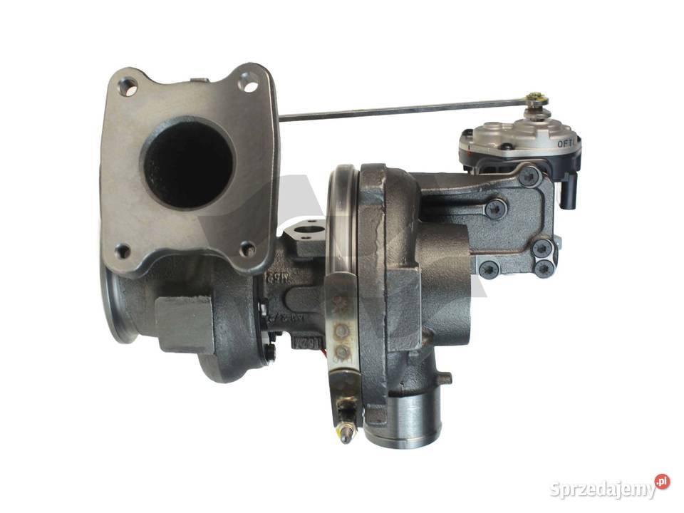 Nowa turbosprężarka 5945057 9000582 Perkins Opole