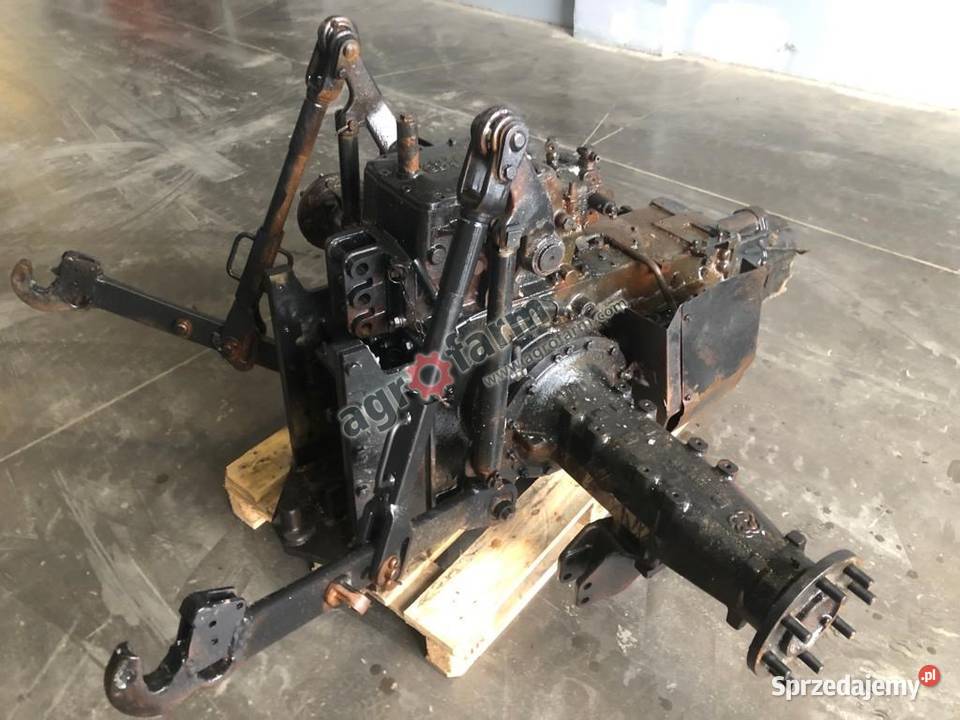 Tylny most skrzynia biegów Deutz Agrofarm Byków