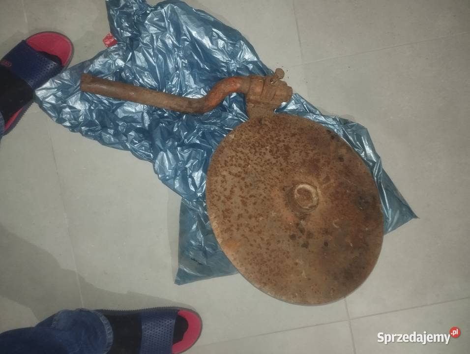 Krój pług Grudziądz łódzkie