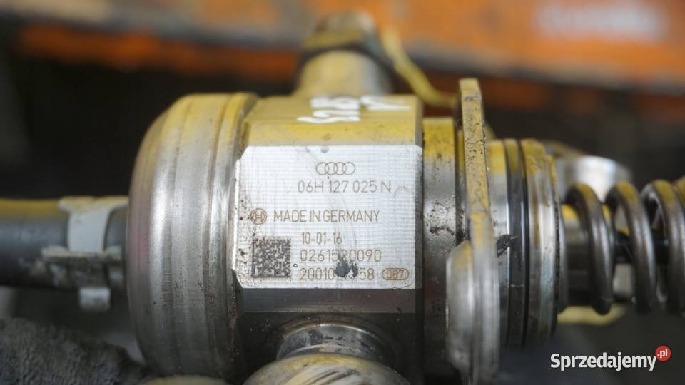 AUDI TT OCTAVIA PASSAT ALTEA 18 TFSI 12r CDA Suków