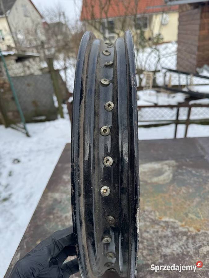 Dniepr K750 Oryginalne Nowe Kolo Przemyśl