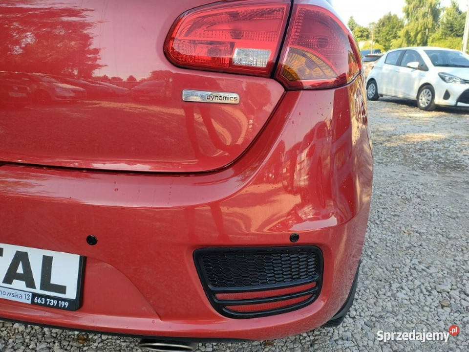 Kia Ceed Super przebieg II 2012 Bydgoszcz
