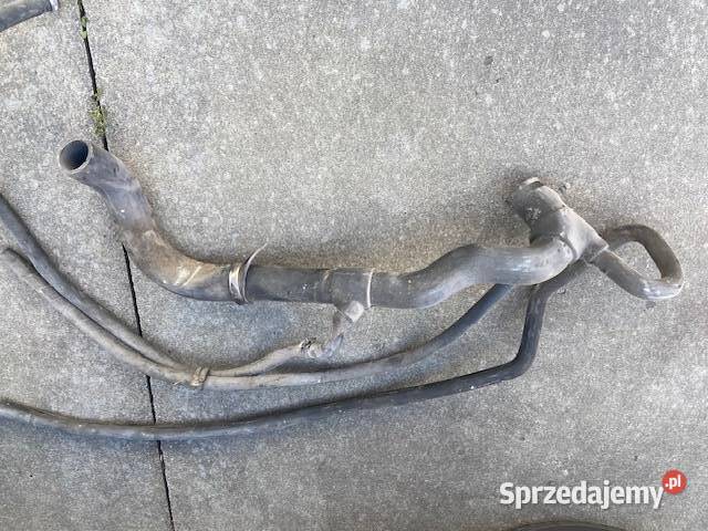 Przewód Wąż Węży Chłodnicy Silnik 6cylin Renault Maszewo