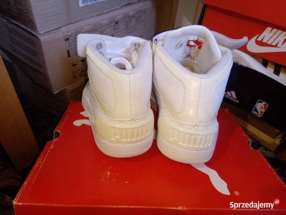 Buty sportowe Puma nowe do kostki rozmiar na Mińsk Mazowiecki