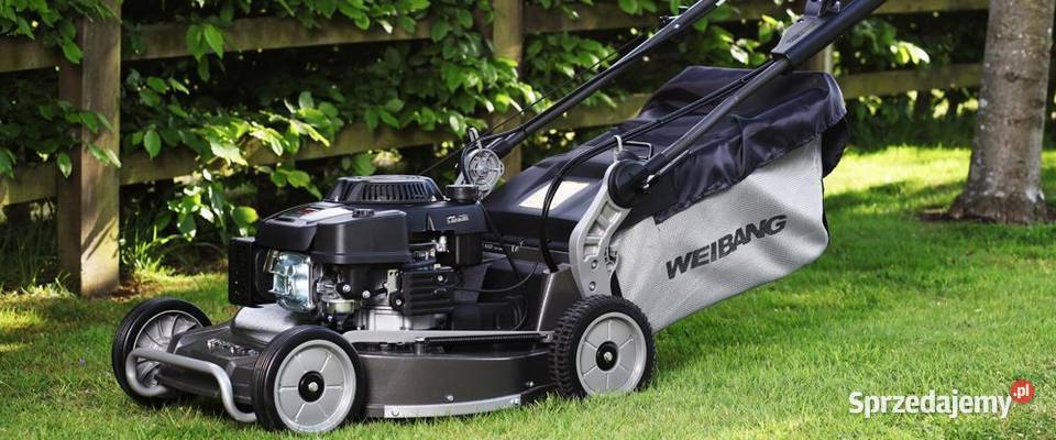 WEIBANG WB537SC V 3IN1 KOSIARKA SPALINOWA DO