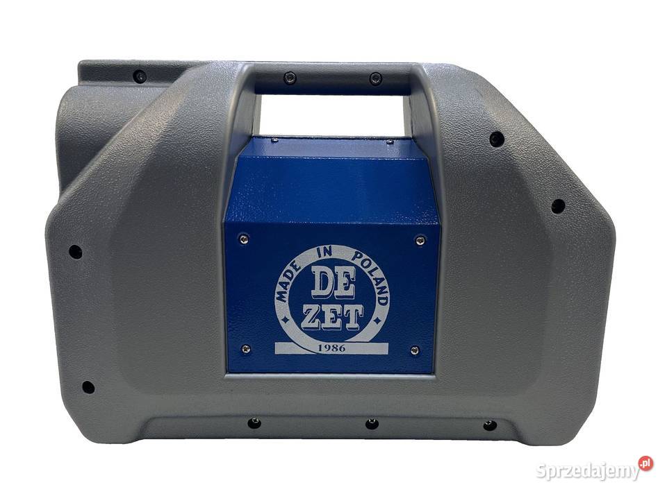 Zgrzewarka Elektrooporowa DEF315 Zalesie Górne