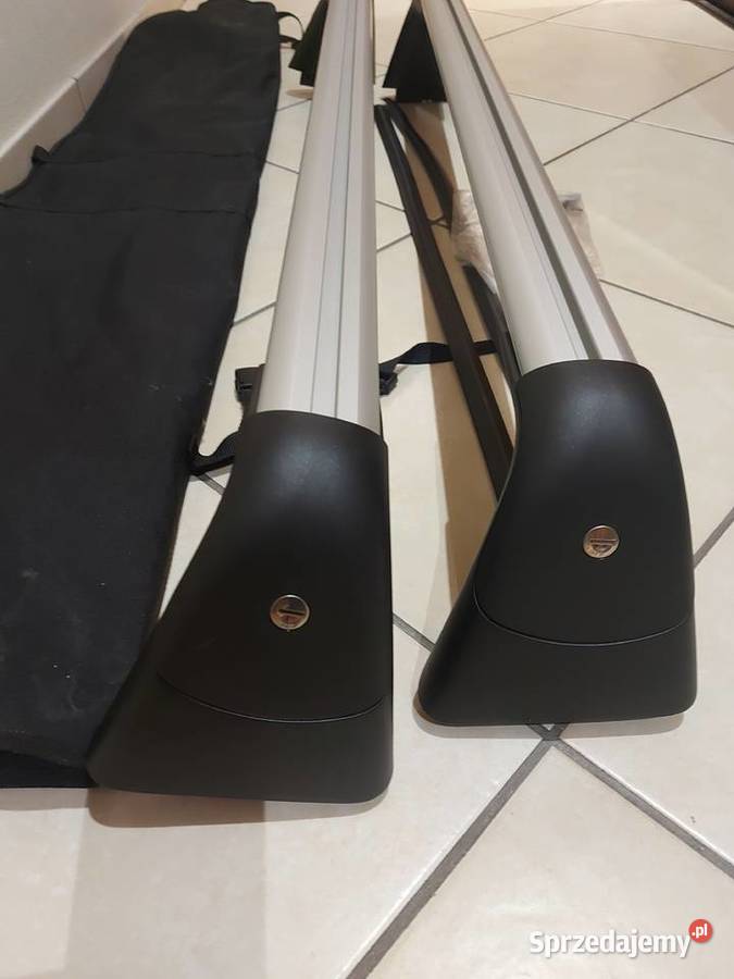 PORSCHE Panamera bagażnik dachowy oryginalny