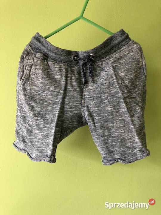 Krótkie spodenki 100 Bawełna 116 Okazja Kraków