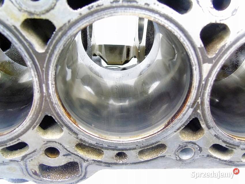 BLOK SILNIKA L8 L823 18 16V MAZDA 3 5 6 MX5 MX5 Motoryzacja sprzedam