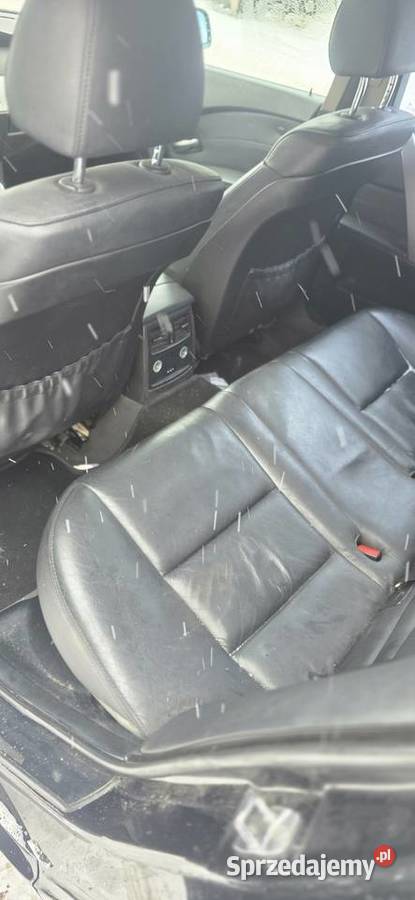 Bmw 5 m47 e61 Chełm