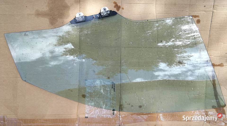 Honda Civic X 2018 sedan szyby drzwi osobowe Jarosław