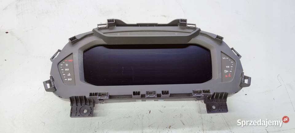 LICZNIK ZEGARY VIRTUAL COCKPIT AUDI Q3 83A920700 Przystajń sprzedam