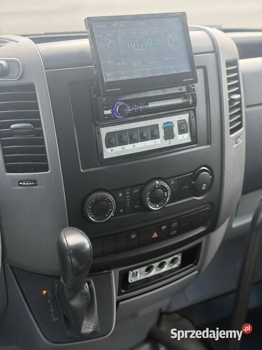 Mercedes Benz 311 CDI Sprinter 22 Diesel Osób Częstochowa