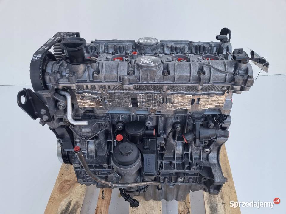 SILNIK REGENERACJI Volvo C30 25 T5 T TURBO nowy Silniki kompletne Janów