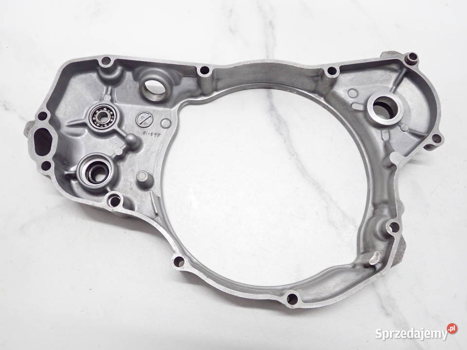 Ćwiartka Dekiel Pół Karter Sprzęgła Suzuki RM Pokrywy i osłony silnika lubuskie Strzelce Krajeńskie sprzedam